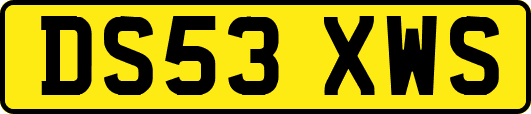 DS53XWS