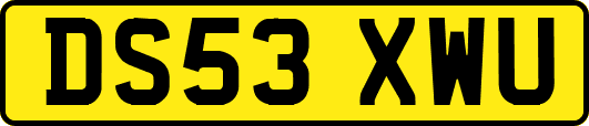 DS53XWU