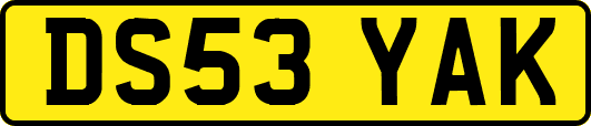 DS53YAK