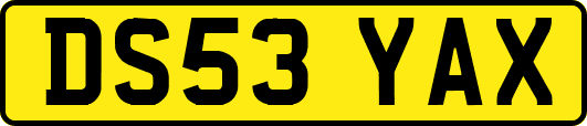 DS53YAX