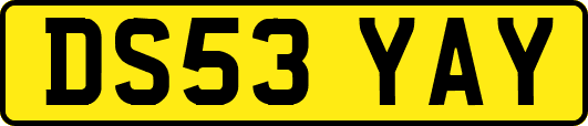 DS53YAY