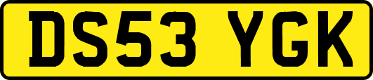 DS53YGK