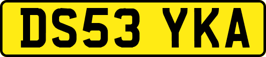 DS53YKA