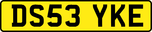 DS53YKE