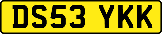 DS53YKK