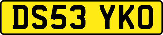DS53YKO