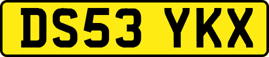 DS53YKX
