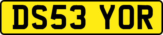 DS53YOR