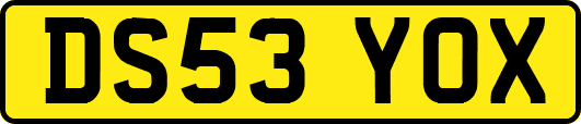 DS53YOX