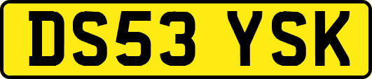 DS53YSK