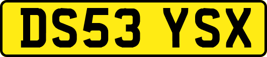 DS53YSX