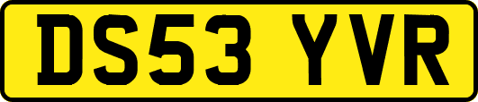 DS53YVR