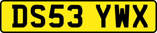 DS53YWX