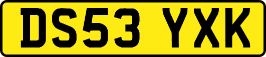 DS53YXK