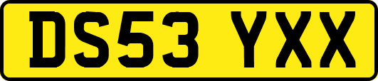 DS53YXX