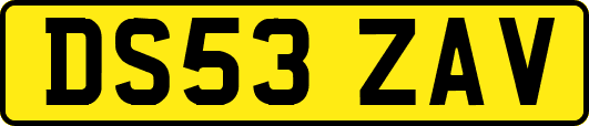 DS53ZAV