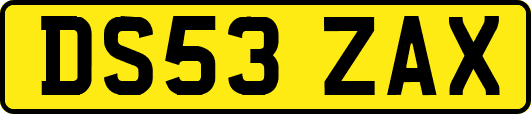 DS53ZAX