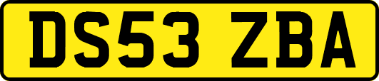 DS53ZBA