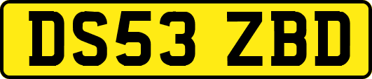 DS53ZBD