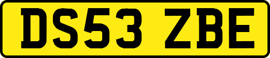 DS53ZBE