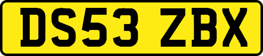 DS53ZBX