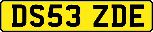 DS53ZDE