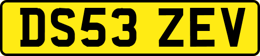 DS53ZEV
