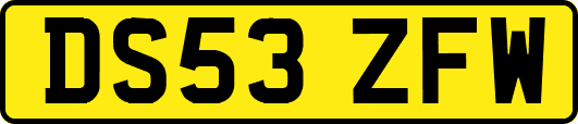 DS53ZFW