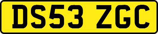 DS53ZGC