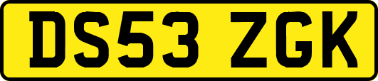 DS53ZGK