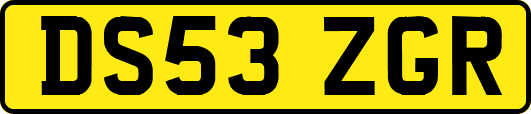 DS53ZGR