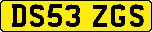 DS53ZGS