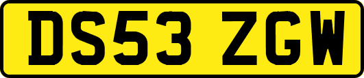 DS53ZGW