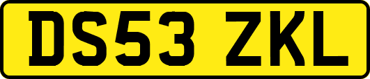 DS53ZKL
