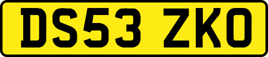 DS53ZKO