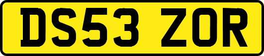 DS53ZOR