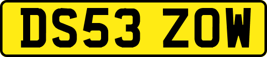 DS53ZOW