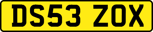DS53ZOX