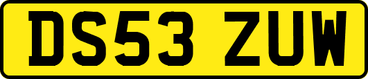 DS53ZUW