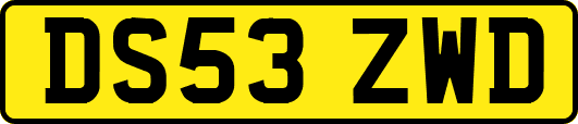 DS53ZWD