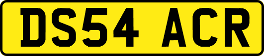 DS54ACR