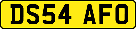 DS54AFO