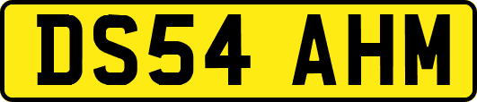 DS54AHM