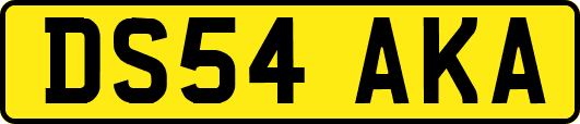 DS54AKA