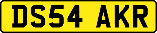 DS54AKR
