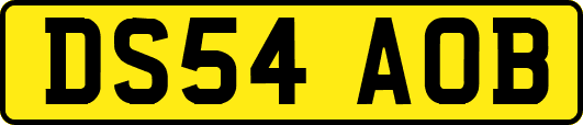DS54AOB