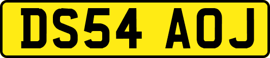 DS54AOJ