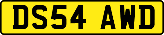 DS54AWD