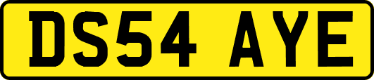 DS54AYE