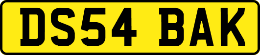 DS54BAK